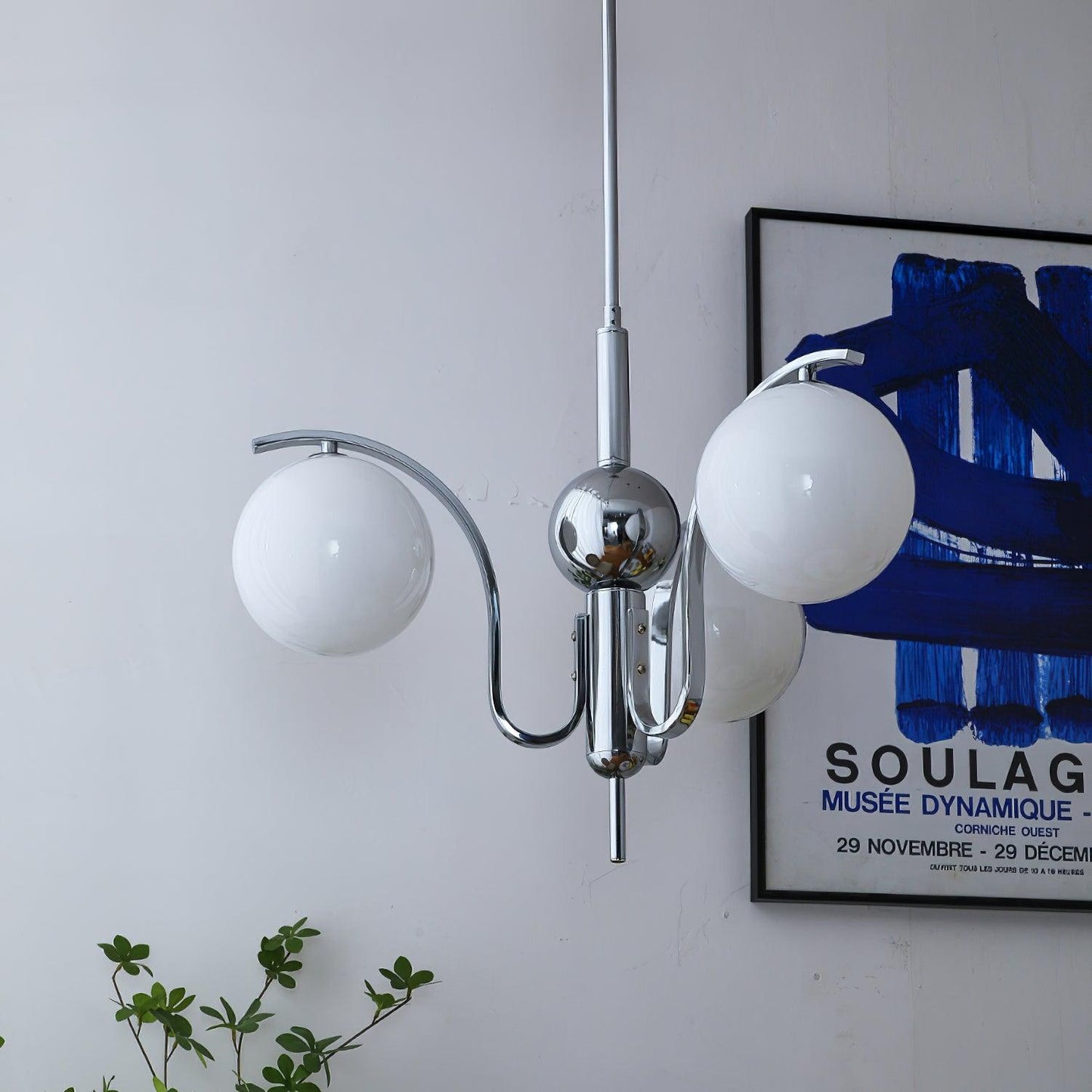 Modo Deco Chandelier - YIOSI