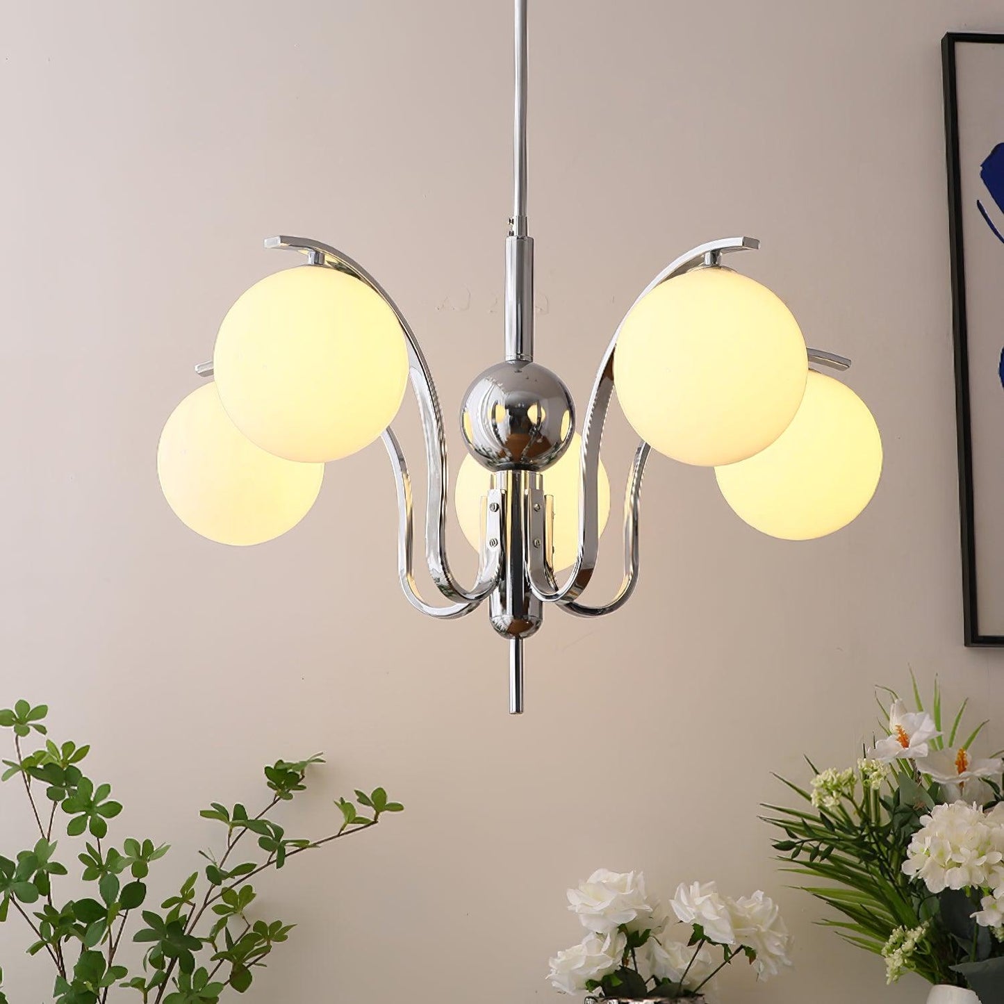 Modo Deco Chandelier - YIOSI