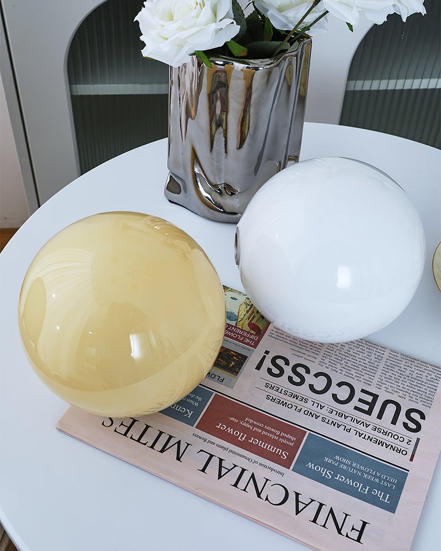 Modo Deco Chandelier - YIOSI