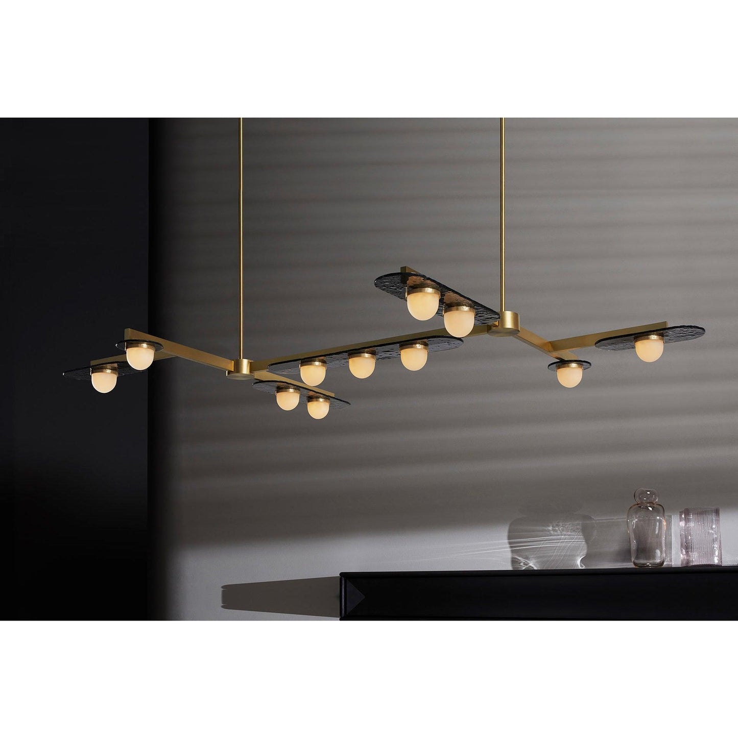 Modulo Horizontal Chandelier - YIOSI