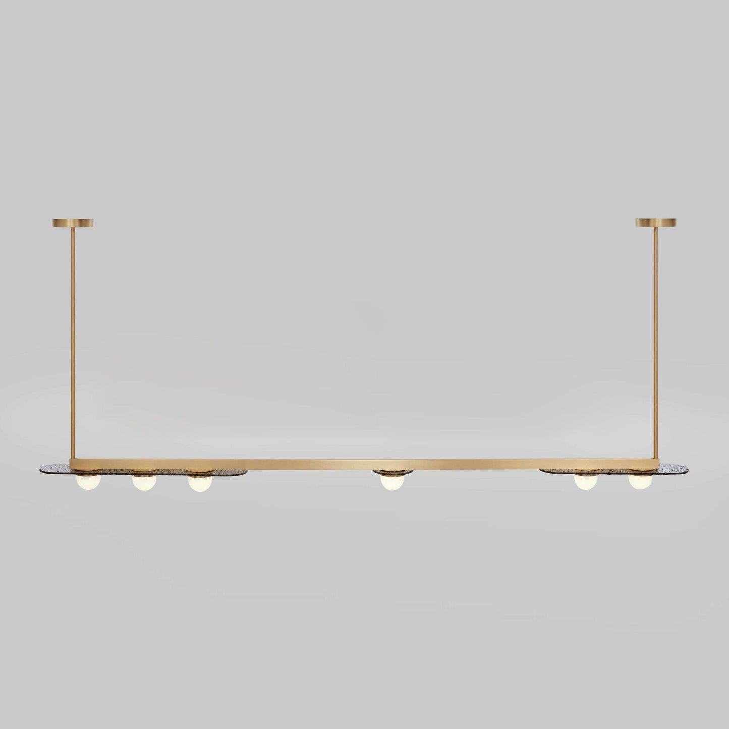 Modulo Horizontal Chandelier - YIOSI