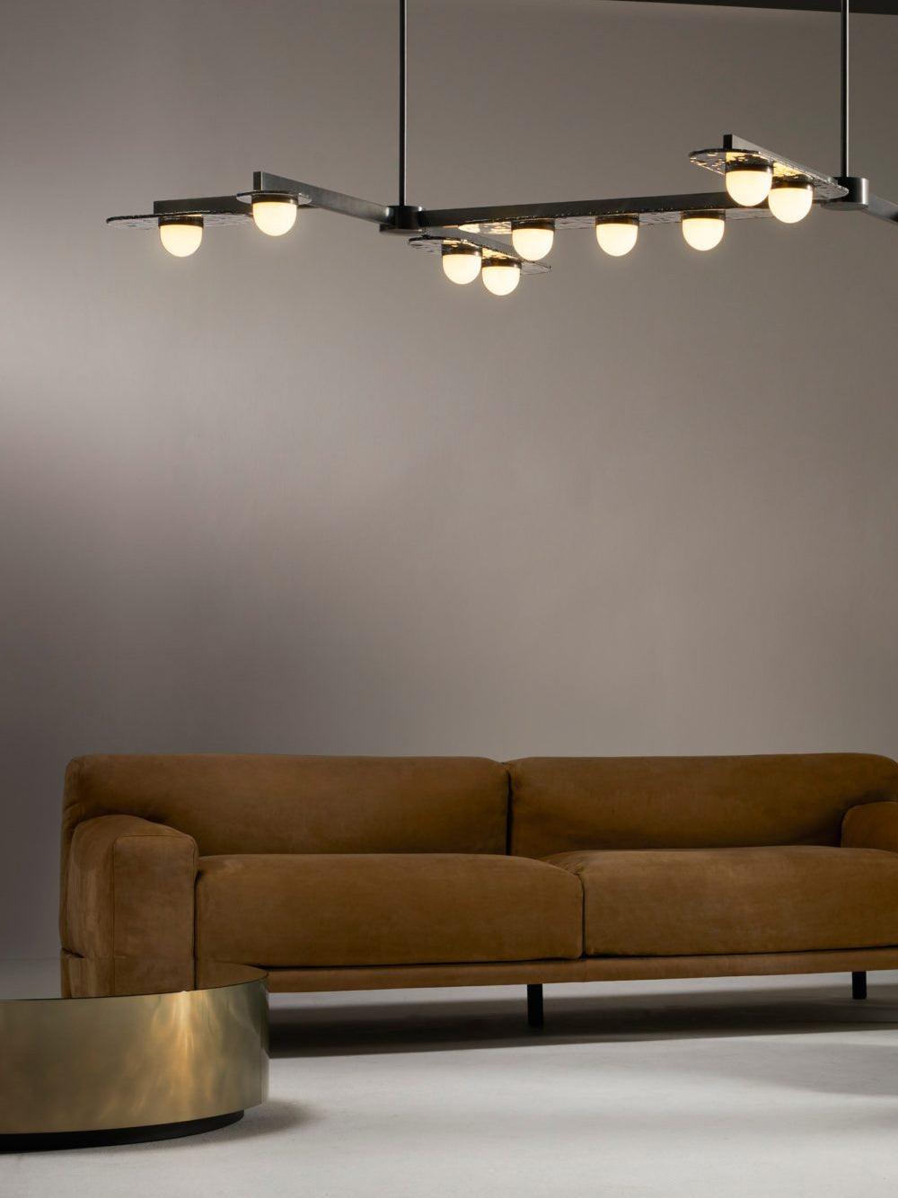 Modulo Horizontal Chandelier - YIOSI