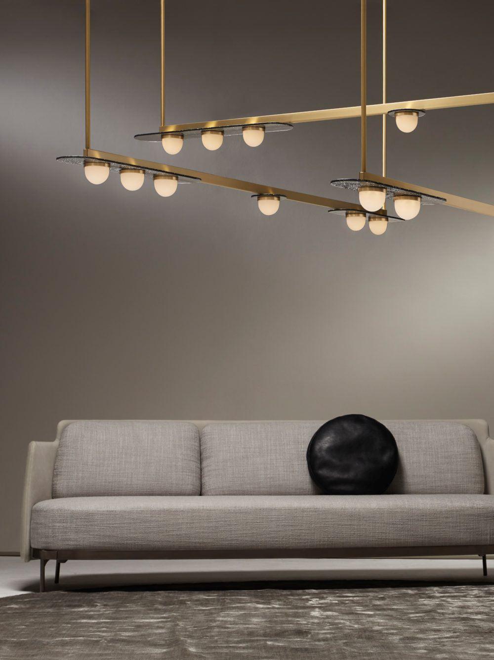 Modulo Horizontal Chandelier - YIOSI