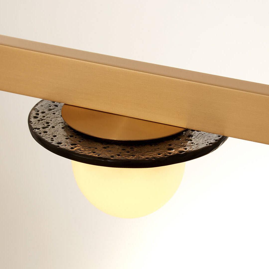 Modulo Horizontal Chandelier - YIOSI
