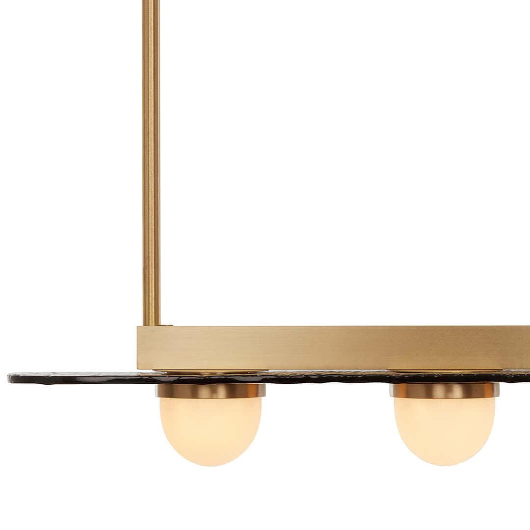 Modulo Horizontal Chandelier - YIOSI