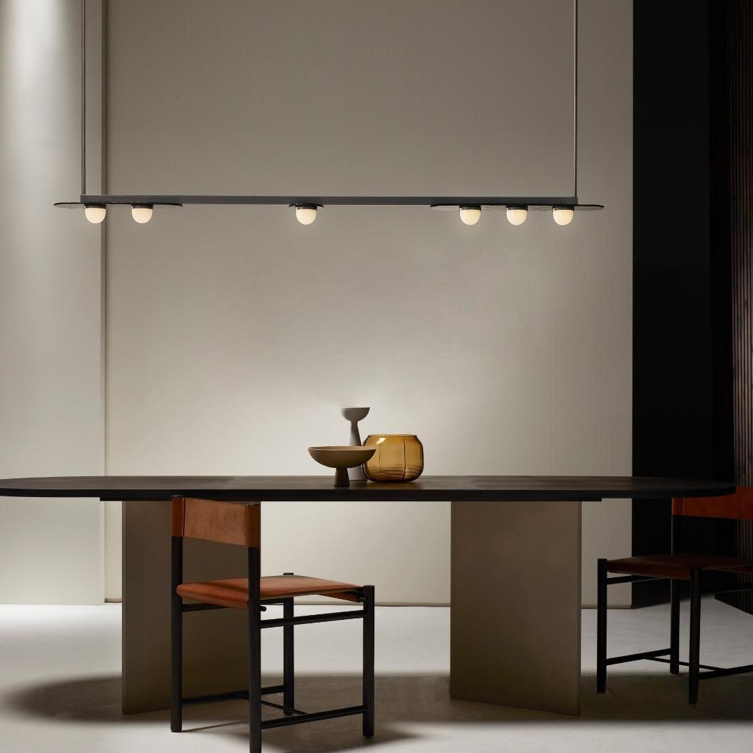 Modulo Horizontal Chandelier - YIOSI