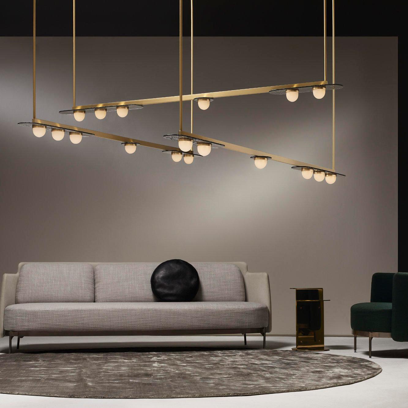Modulo Horizontal Chandelier - YIOSI