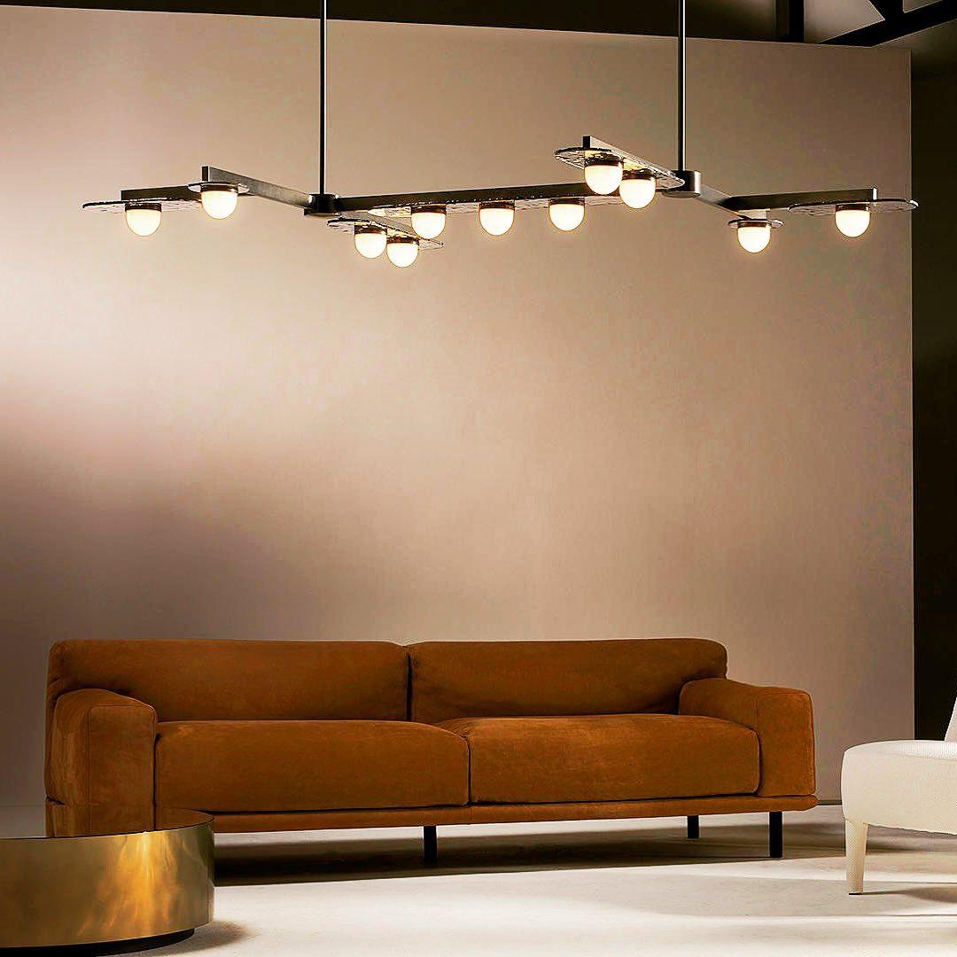 Modulo Horizontal Chandelier - YIOSI
