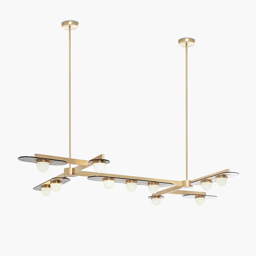Modulo Horizontal Chandelier - YIOSI
