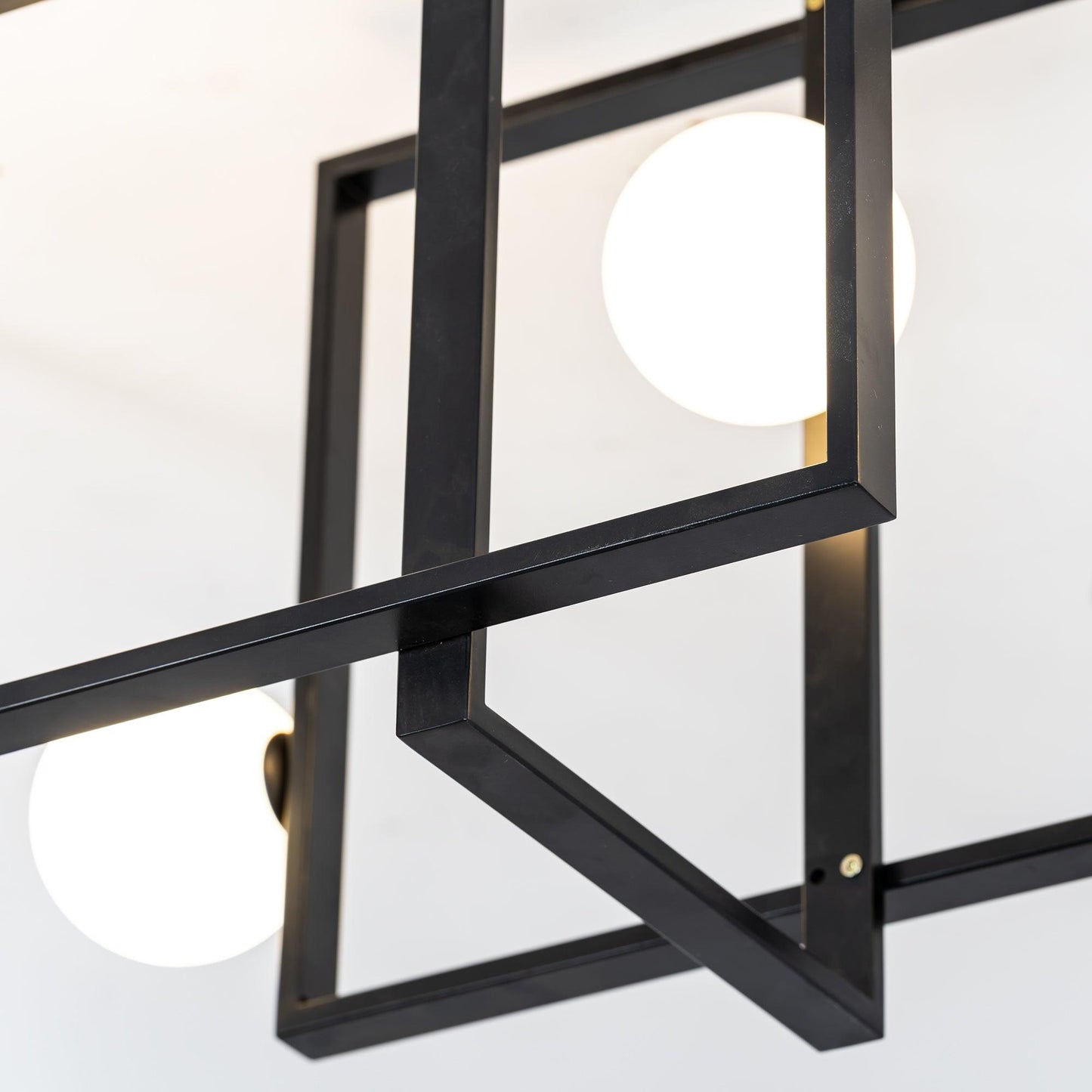 Mondrian Glass Ceiling Light - YIOSI