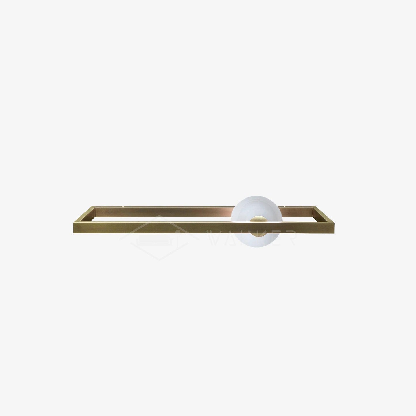 Mondrian Glass Sconce - YIOSI