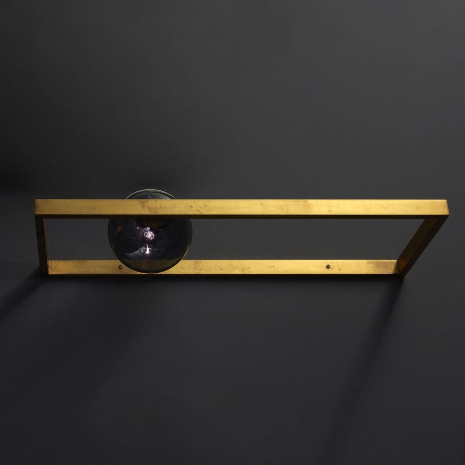 Mondrian Glass Sconce - YIOSI