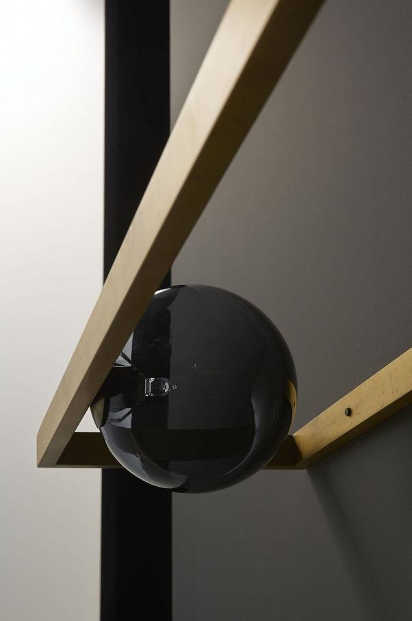 Mondrian Glass Sconce - YIOSI