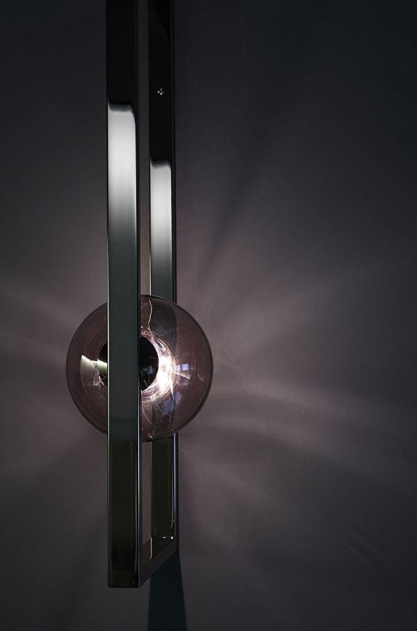 Mondrian Glass Sconce - YIOSI