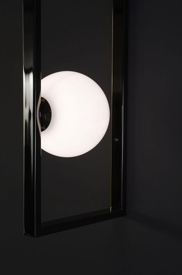 Mondrian Glass Sconce - YIOSI