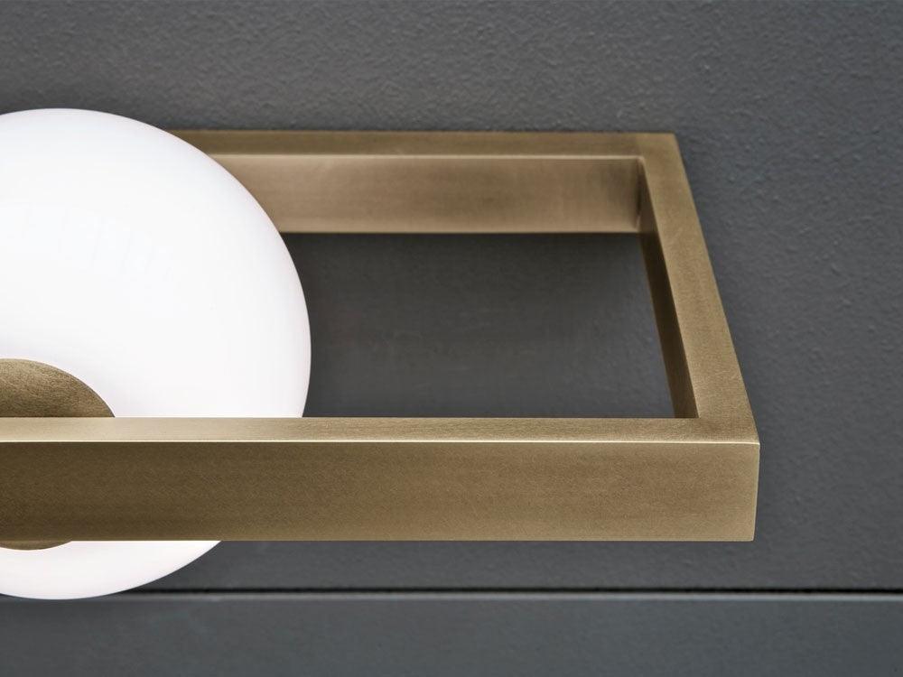 Mondrian Glass Sconce - YIOSI