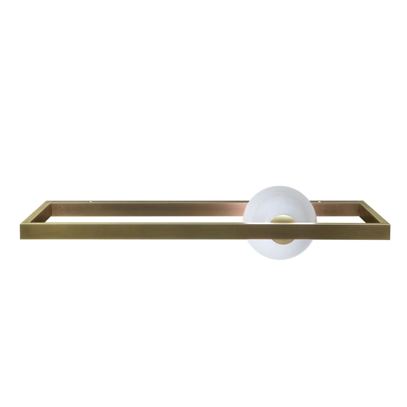 Mondrian Glass Sconce - YIOSI