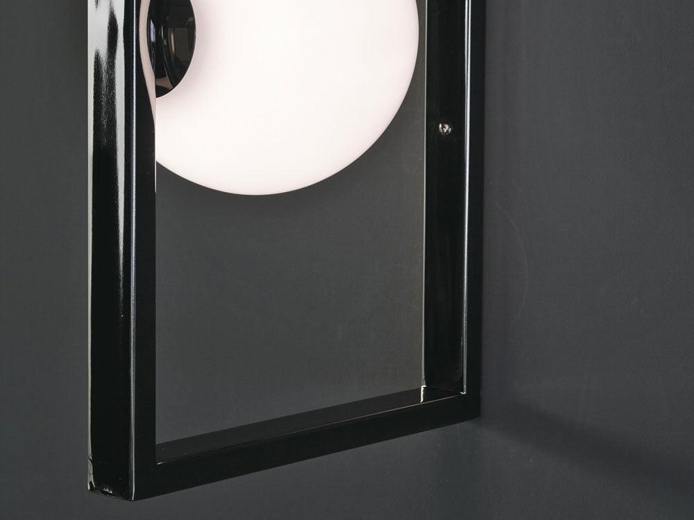 Mondrian Glass Sconce - YIOSI