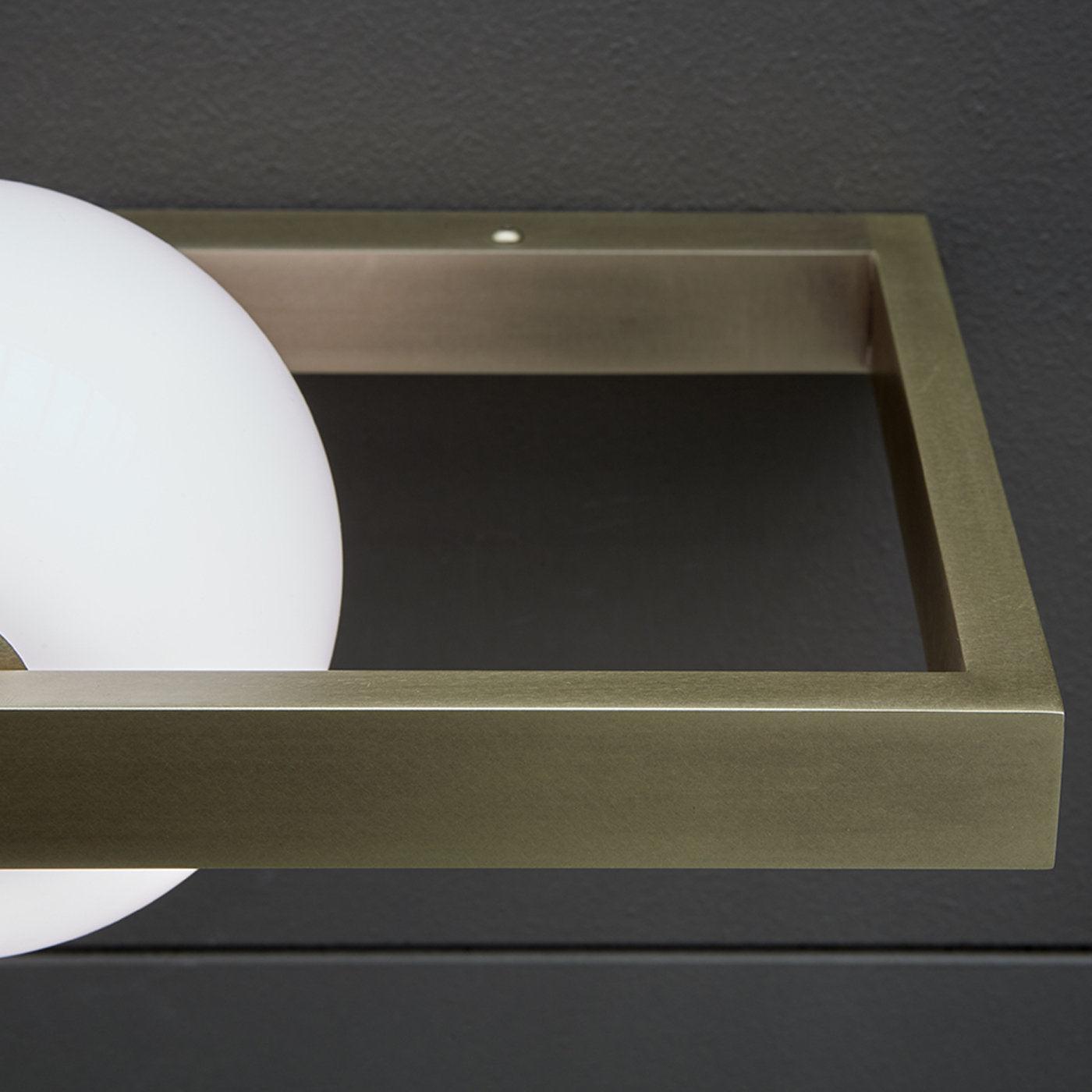 Mondrian Glass Sconce - YIOSI