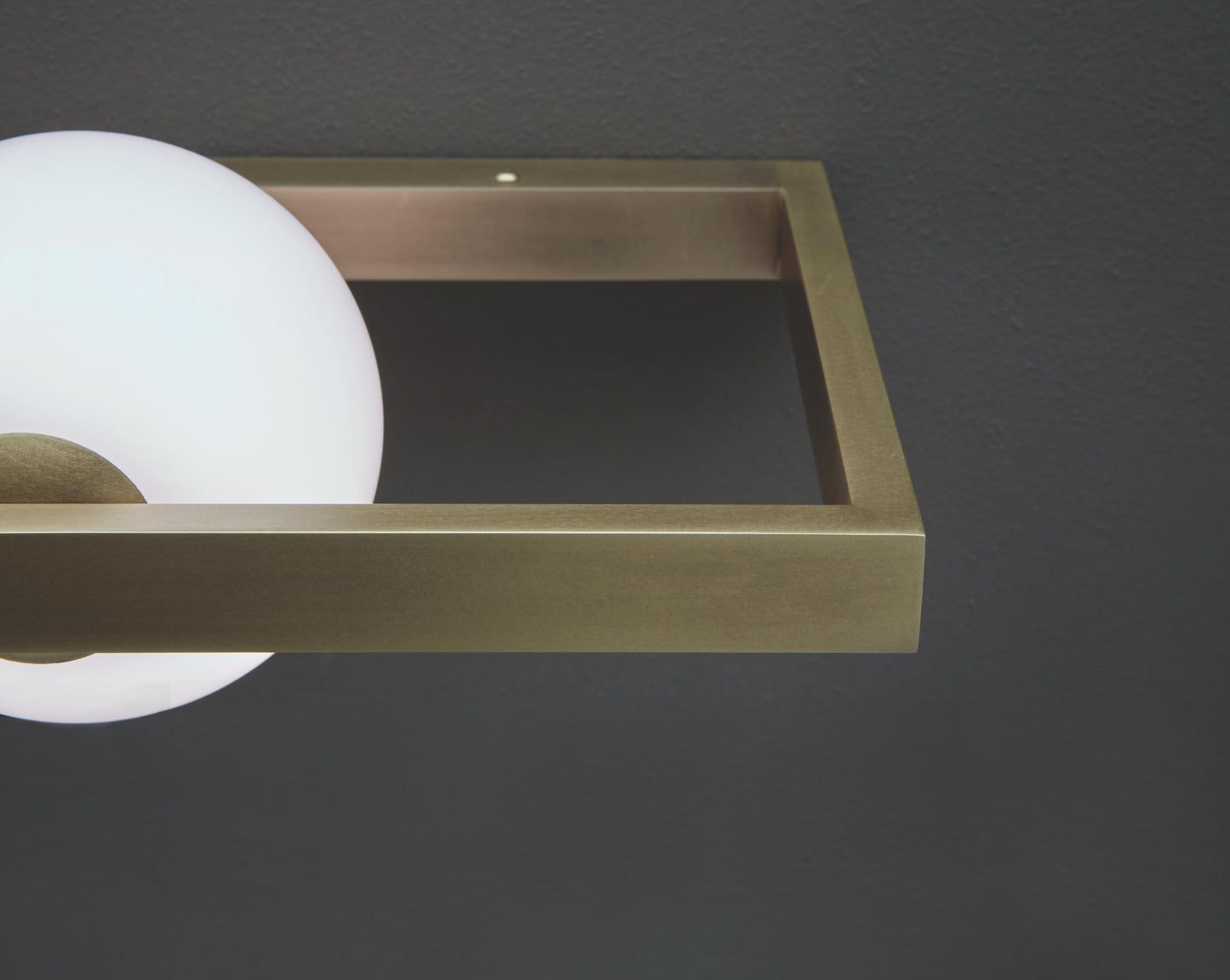 Mondrian Glass Sconce - YIOSI