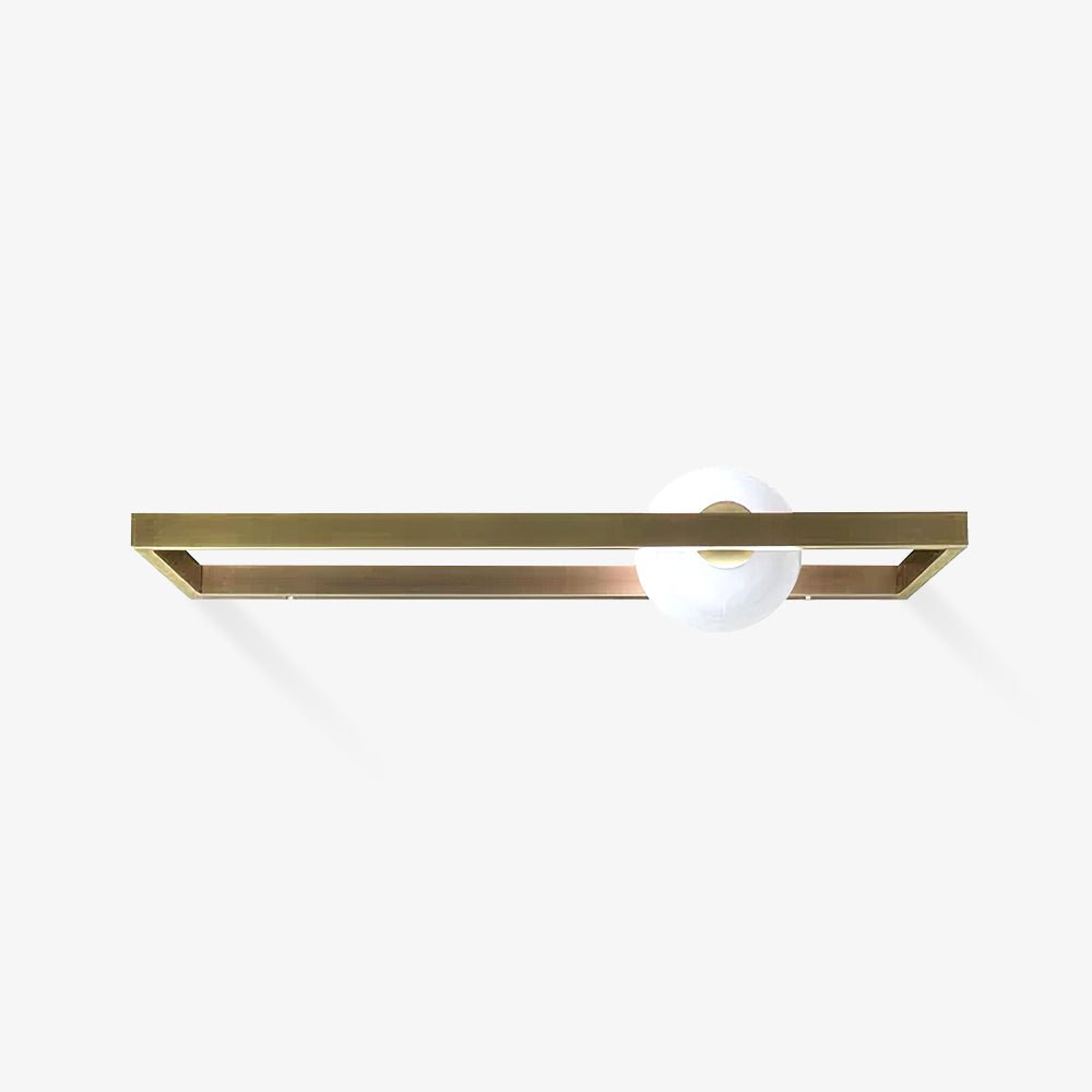 Mondrian Glass Sconce - YIOSI