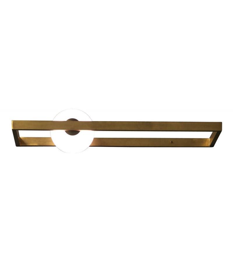 Mondrian Glass Sconce - YIOSI