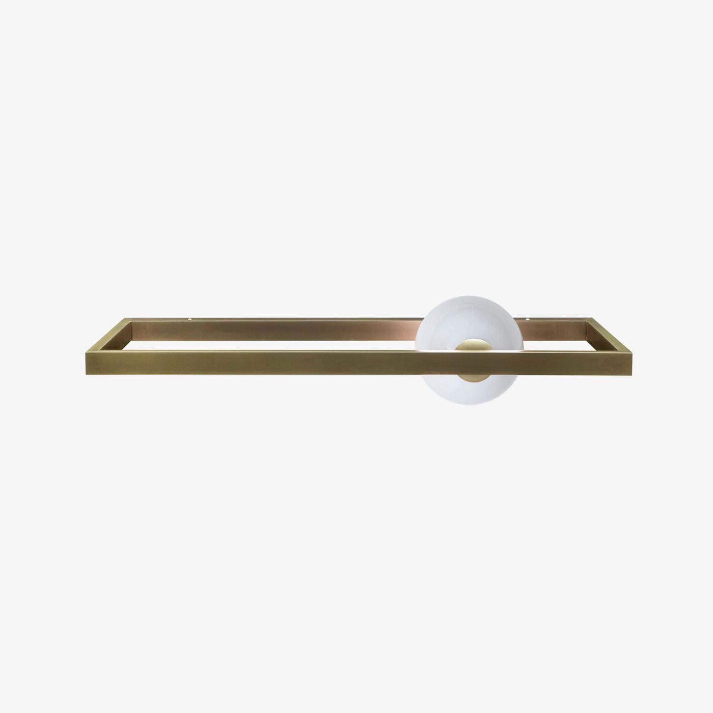 Mondrian Glass Sconce - YIOSI