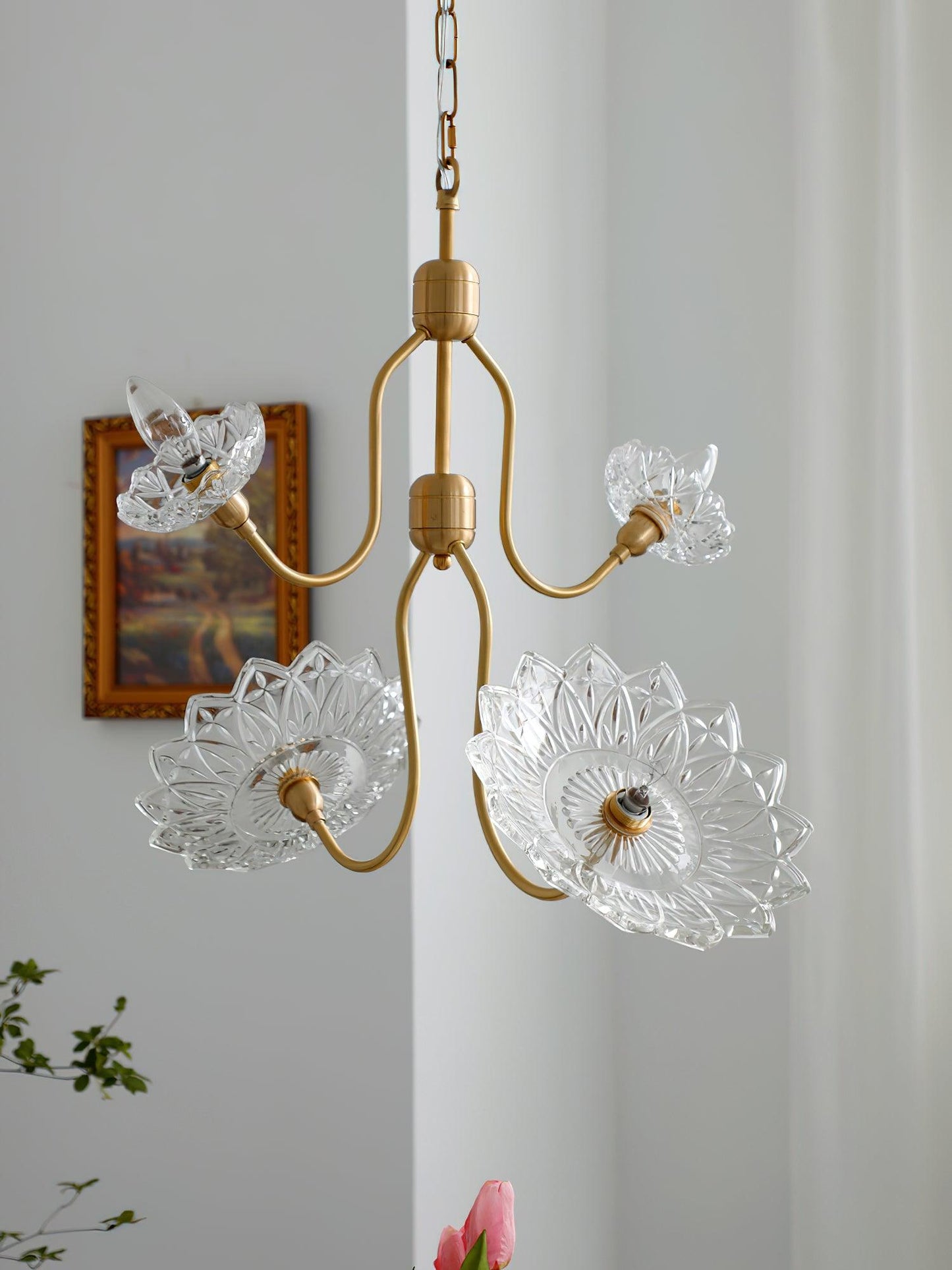 Monique Lhuillier Chandelier - YIOSI