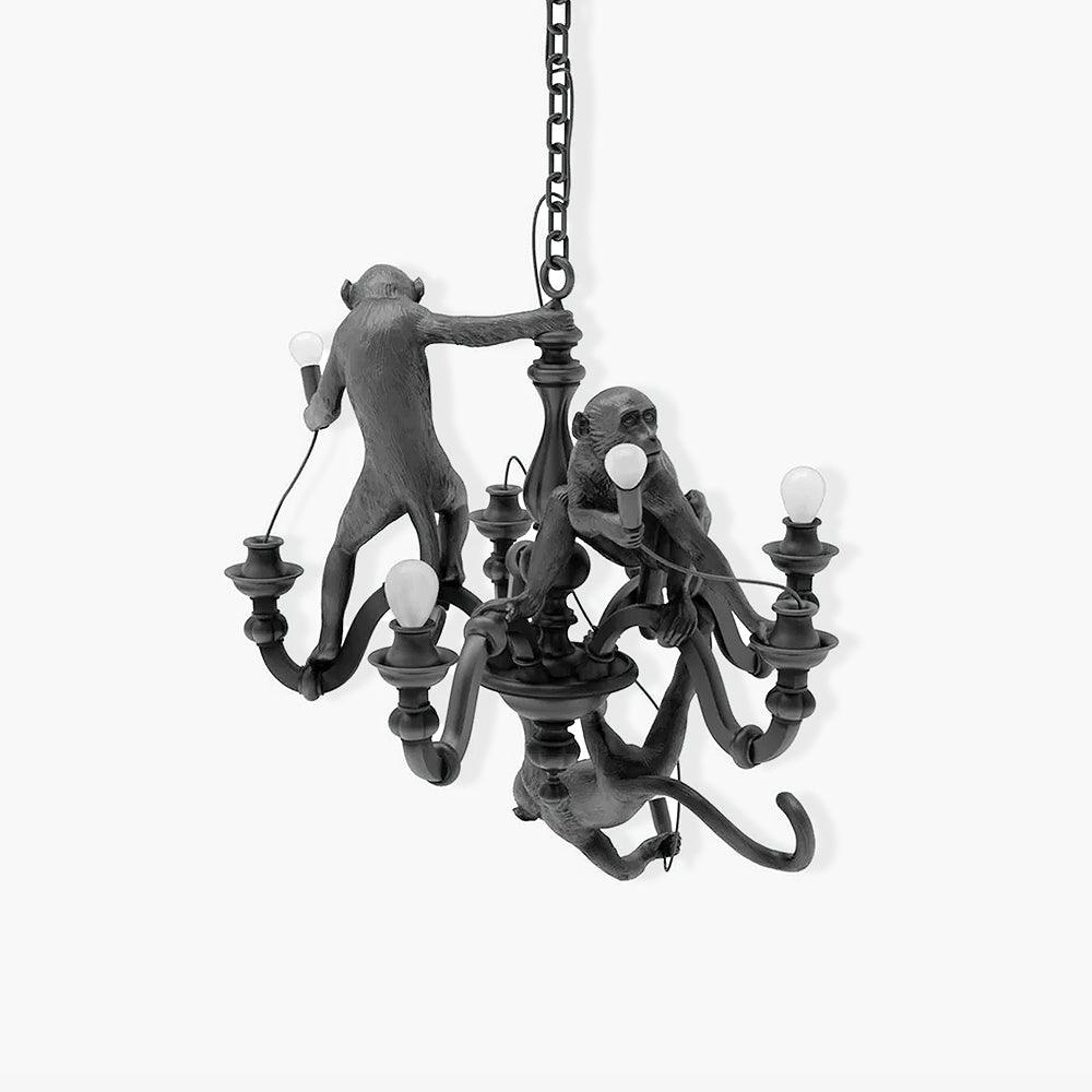Monkey Chandelier - YIOSI