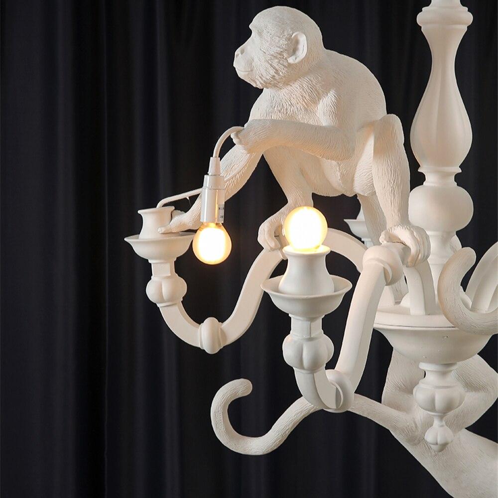 Monkey Chandelier - YIOSI
