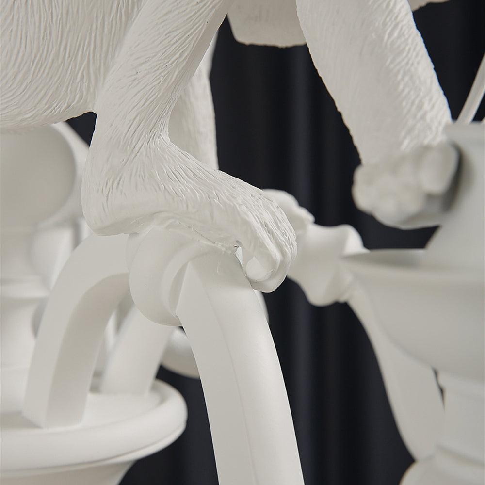 Monkey Chandelier - YIOSI