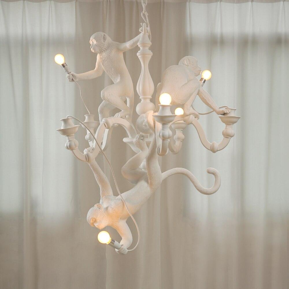 Monkey Chandelier - YIOSI