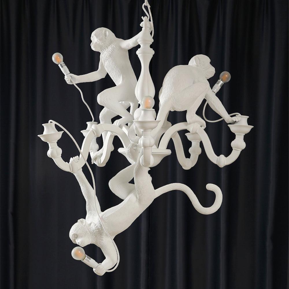 Monkey Chandelier - YIOSI