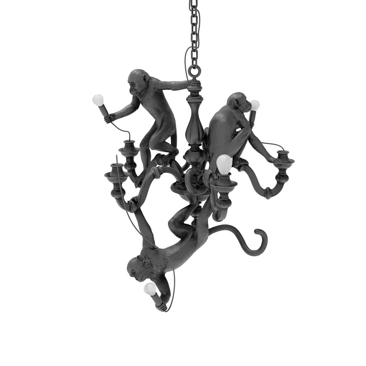 Monkey Chandelier - YIOSI