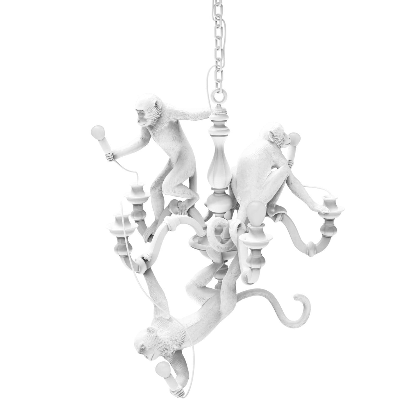 Monkey Chandelier - YIOSI