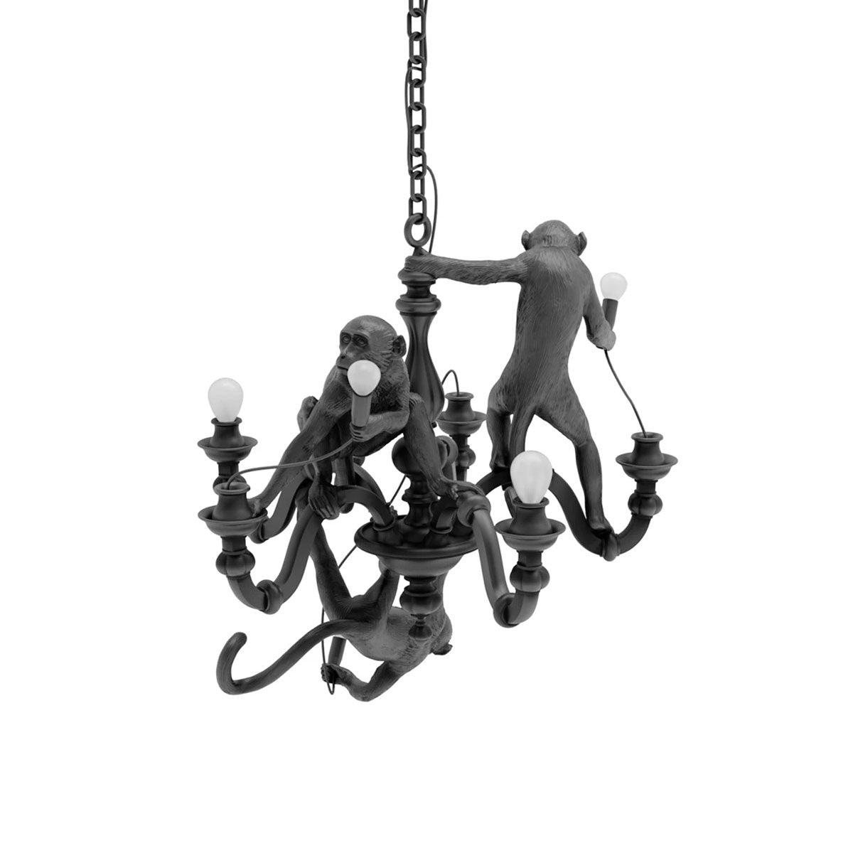 Monkey Chandelier - YIOSI
