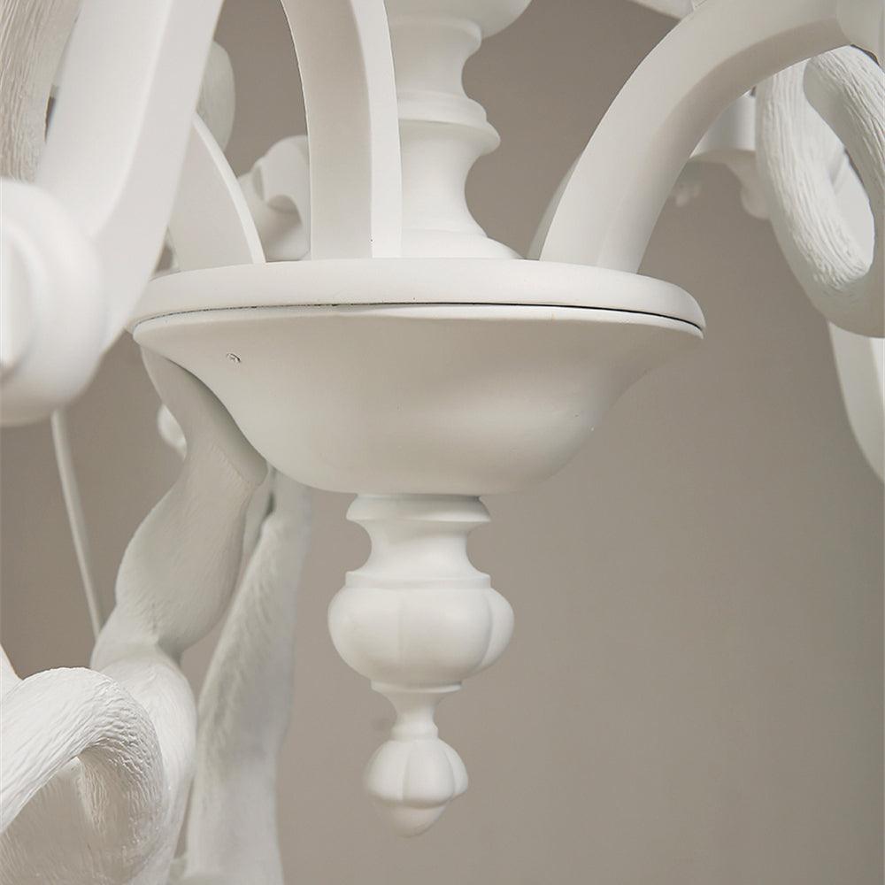 Monkey Chandelier - YIOSI