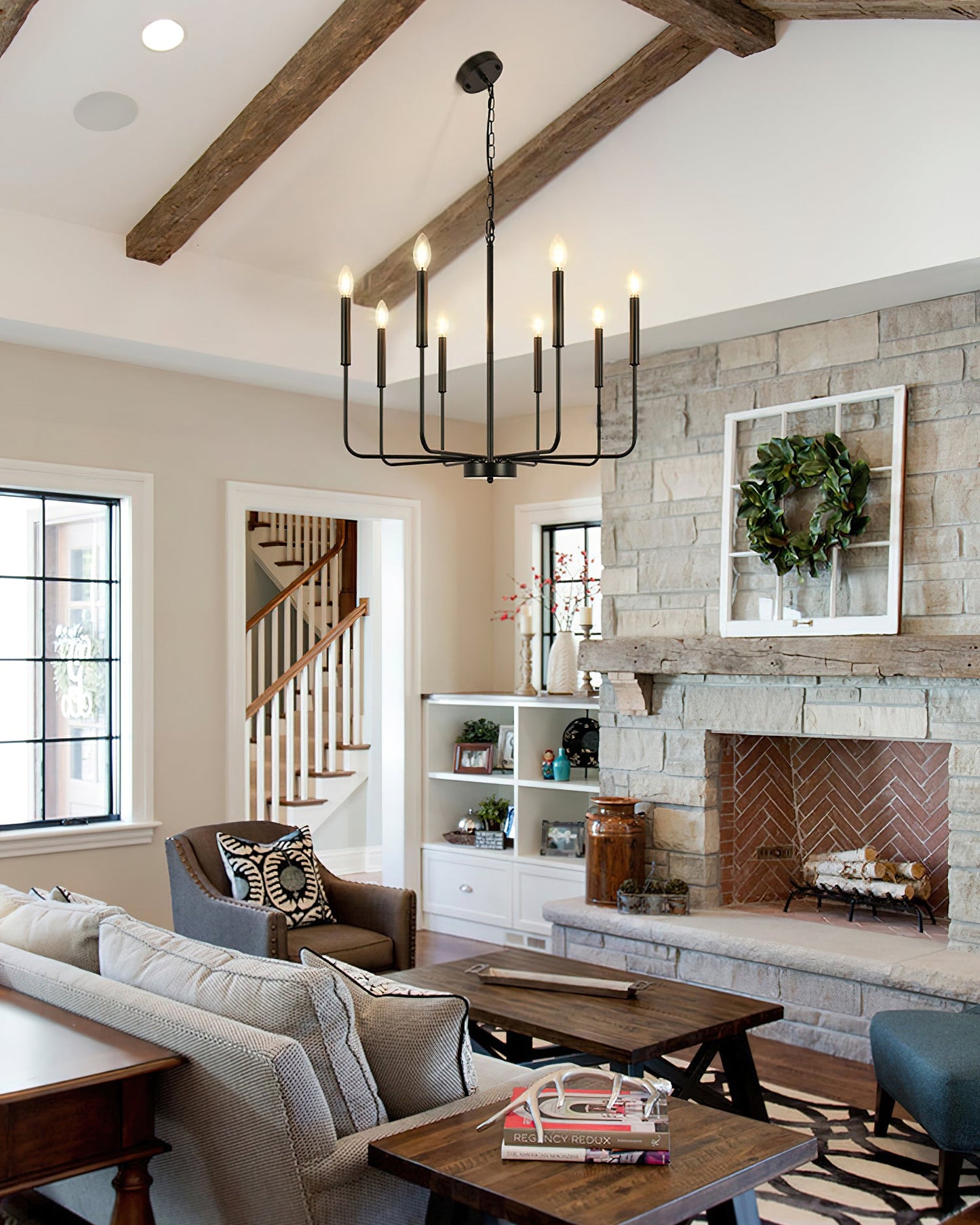 Monroe Chandelier - YIOSI