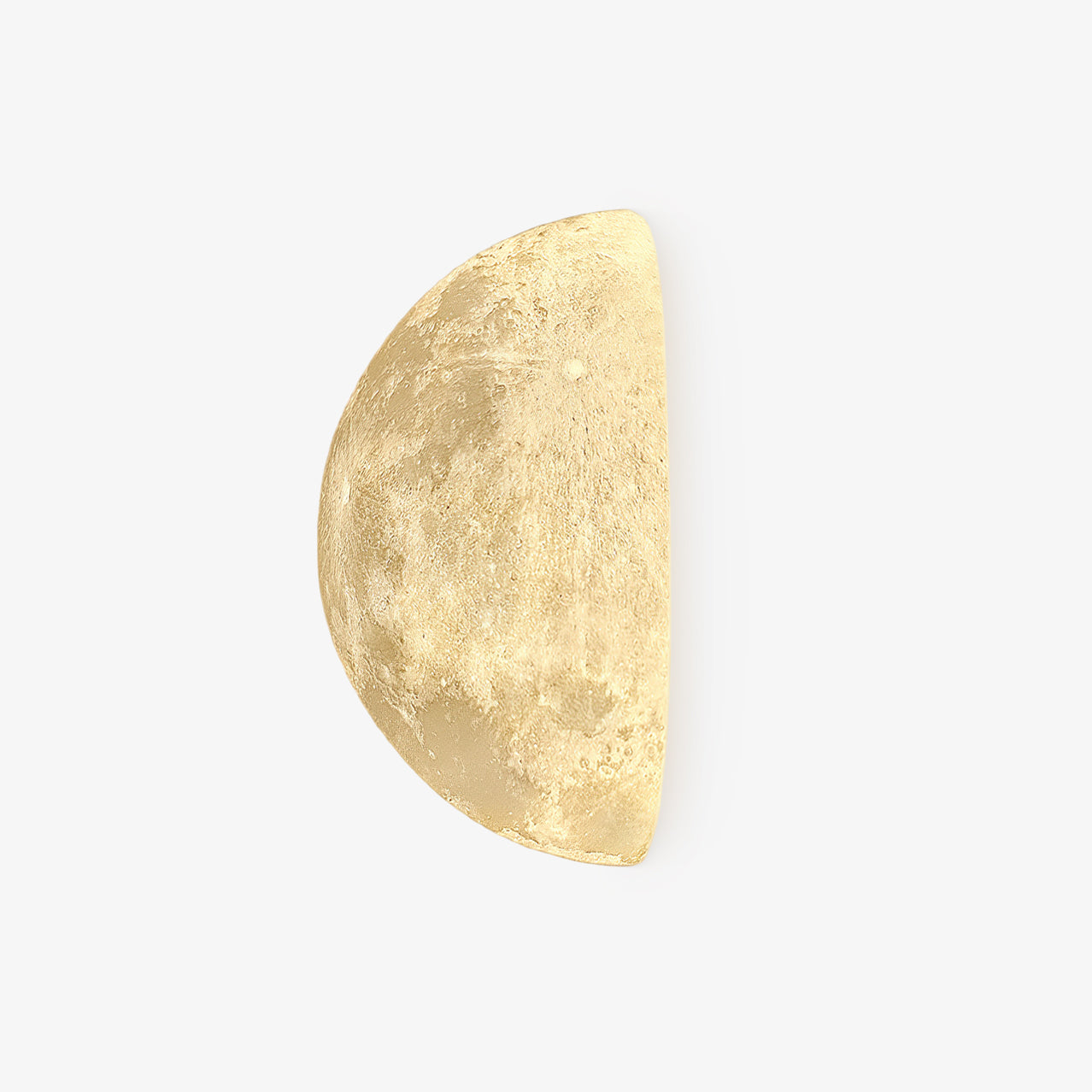 Vakkerlight Hemisphere Moon Wall Lamp – 3D Lunar Light for Home Décor