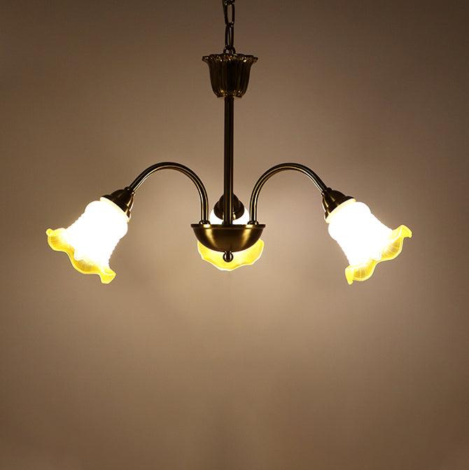 Morning Glory Chandelier - YIOSI