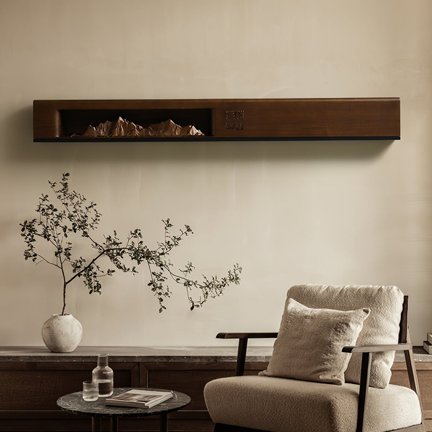 Mountain Reverie Wall Light - YIOSI