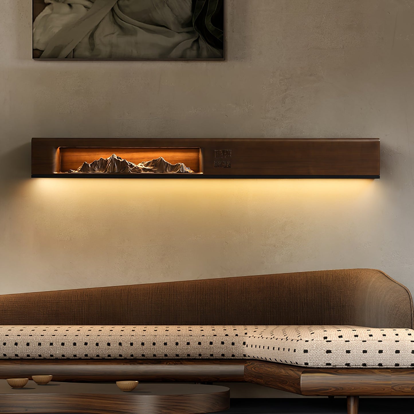 Mountain Reverie Wall Light - YIOSI