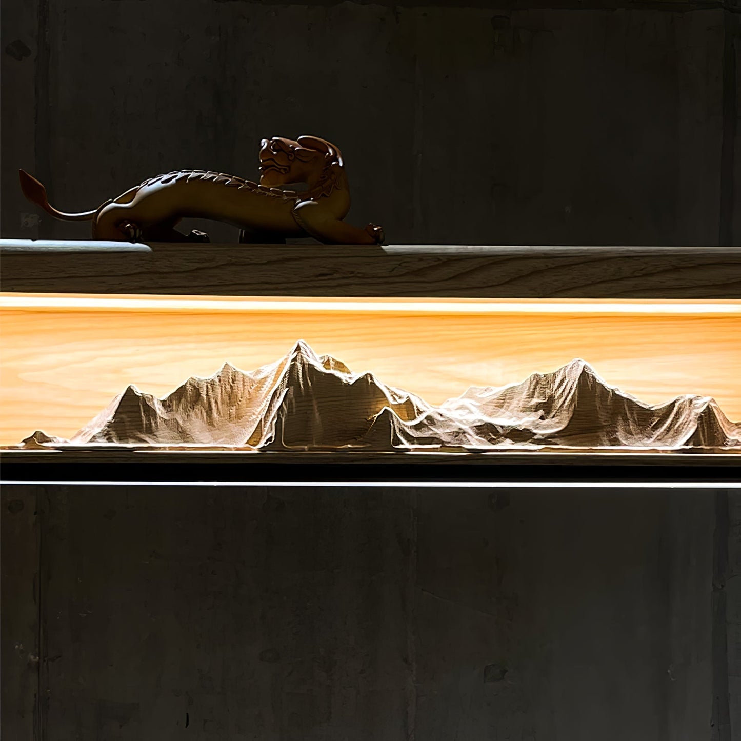 Mountain Reverie Wall Light - YIOSI