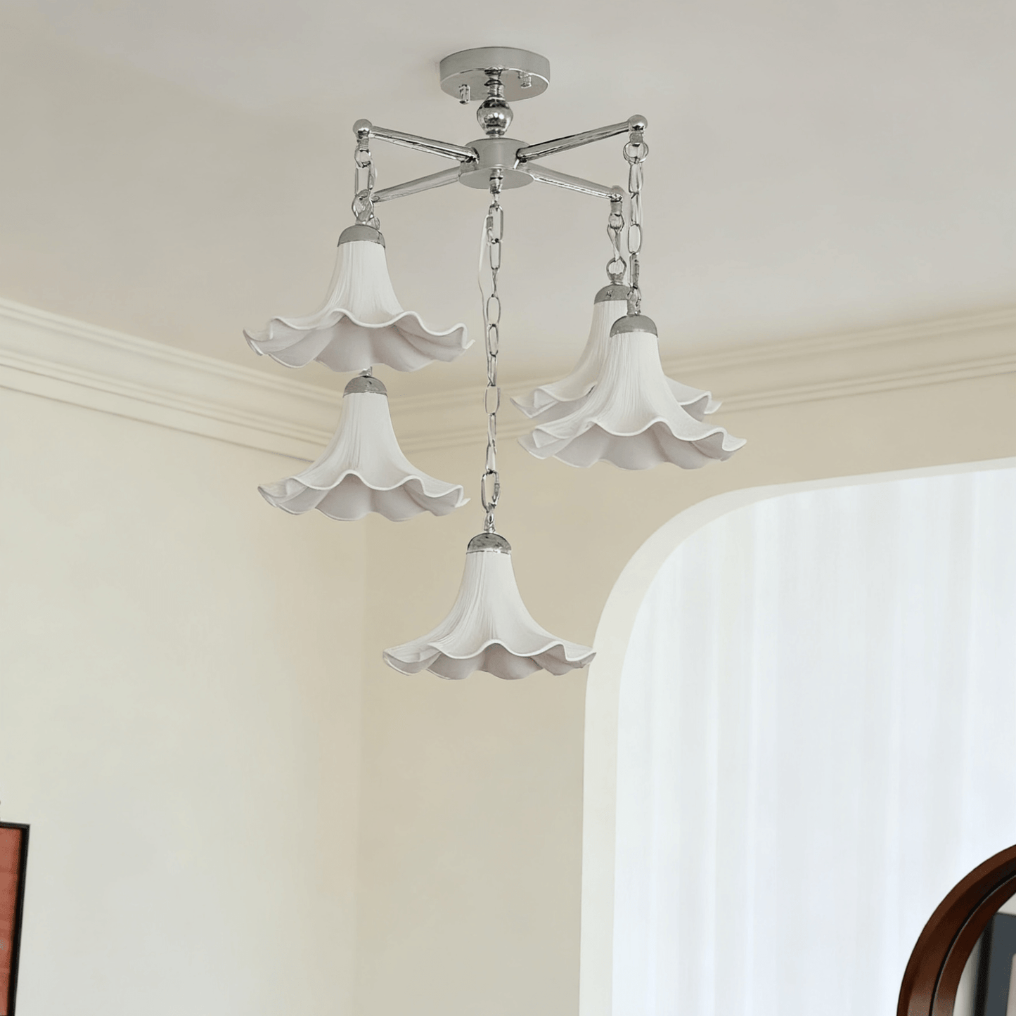 Mugena Bloom Chandelier - YIOSI