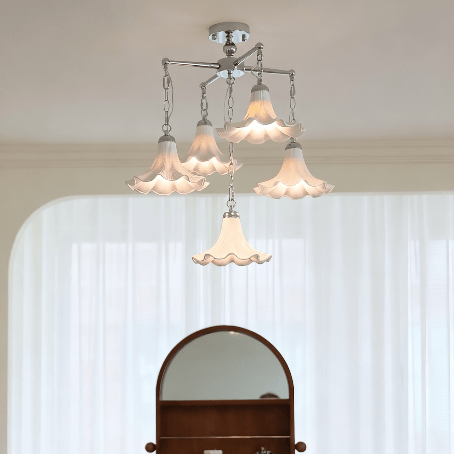 Mugena Bloom Chandelier - YIOSI