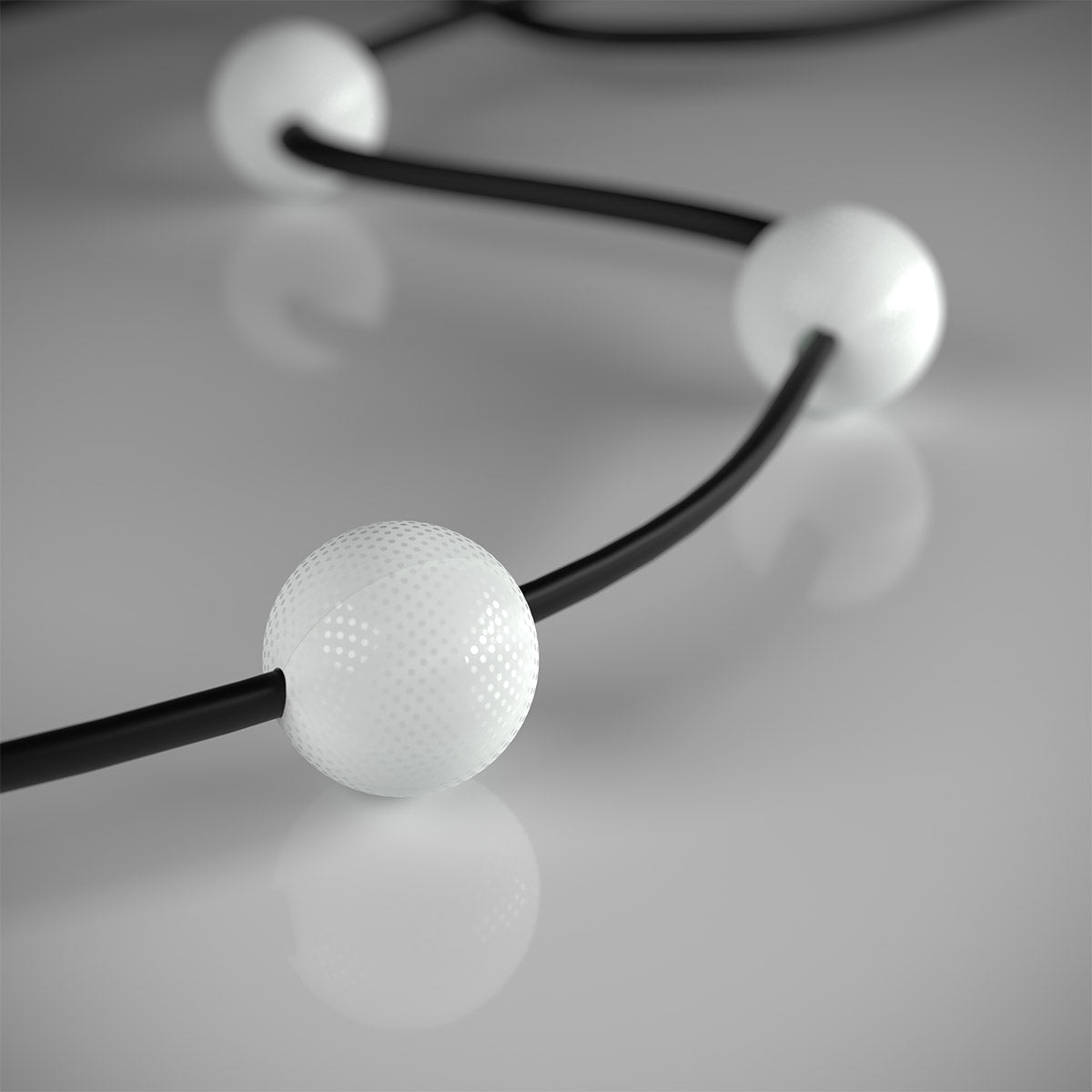 Multidot Customize Chandelier - YIOSI