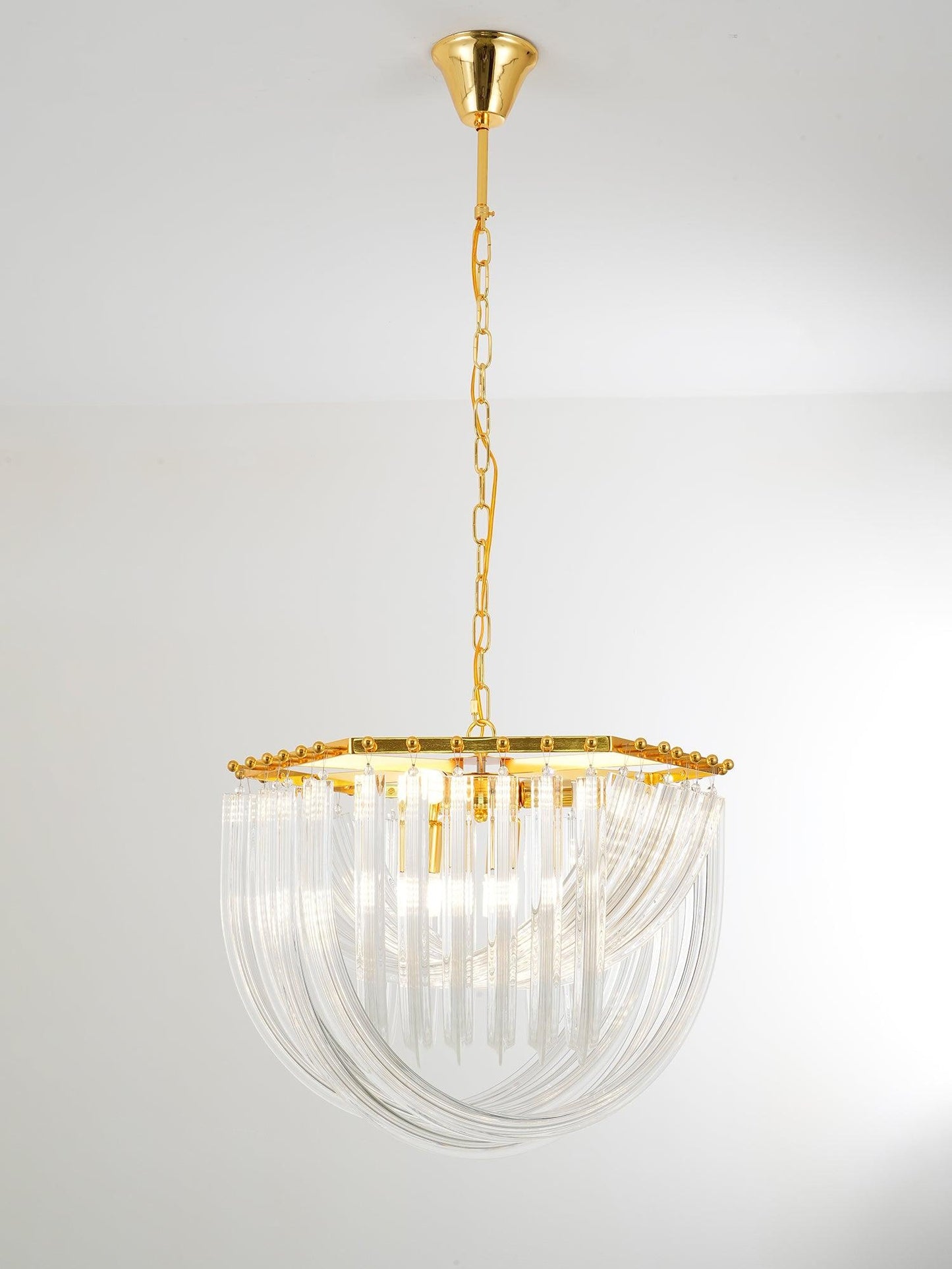 Trevi Murano Chandelier - YIOSI