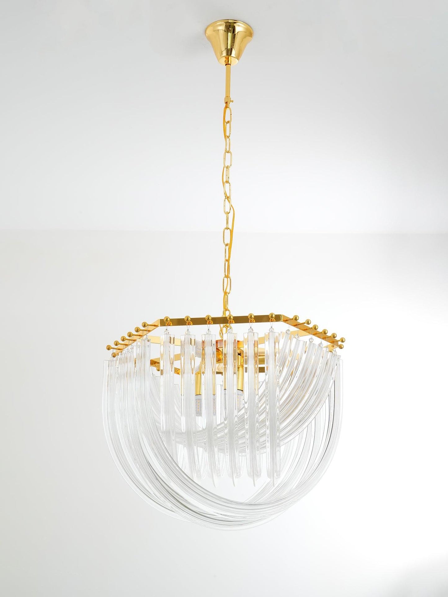 Trevi Murano Chandelier - YIOSI