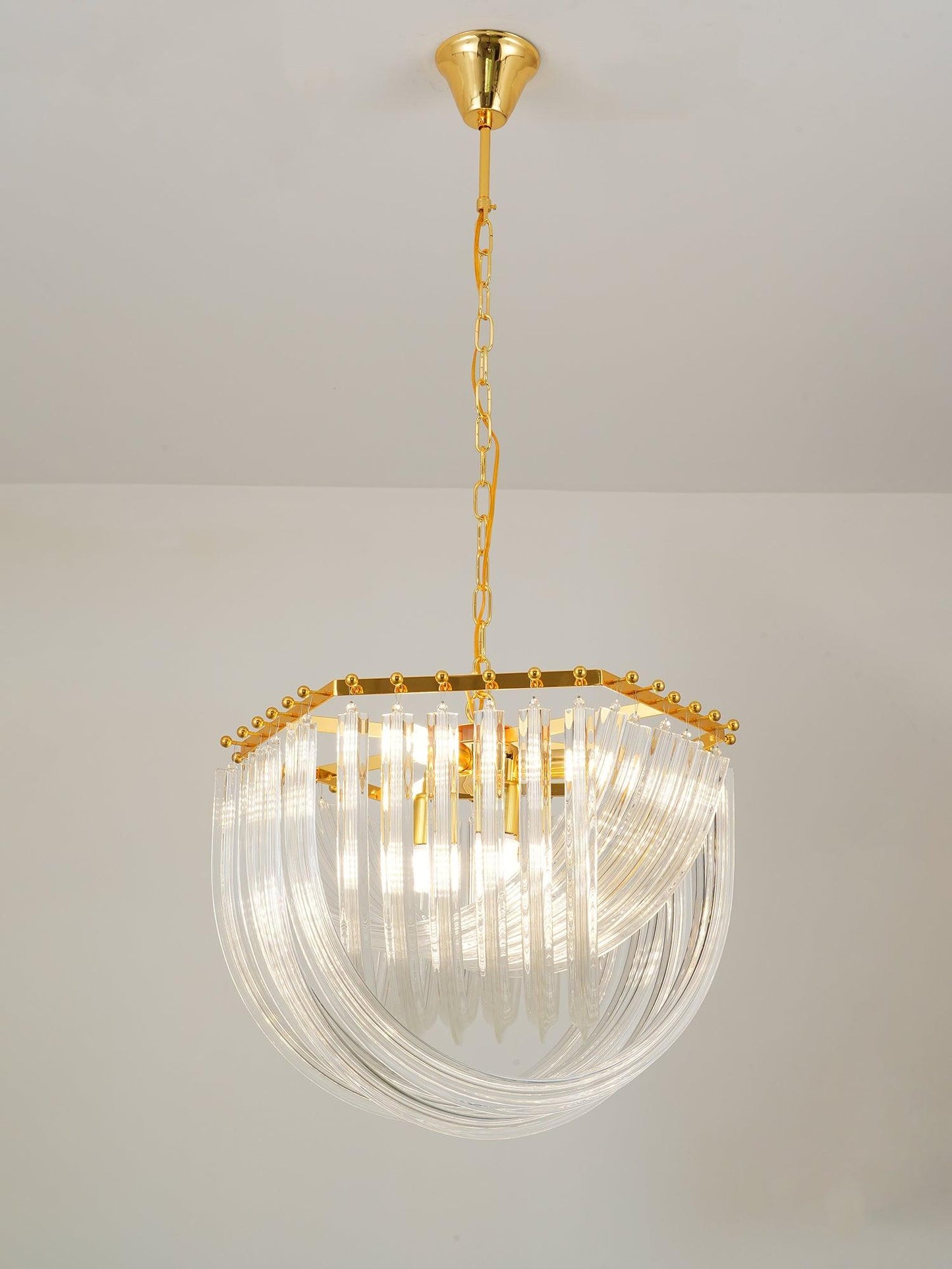 Trevi Murano Chandelier - YIOSI