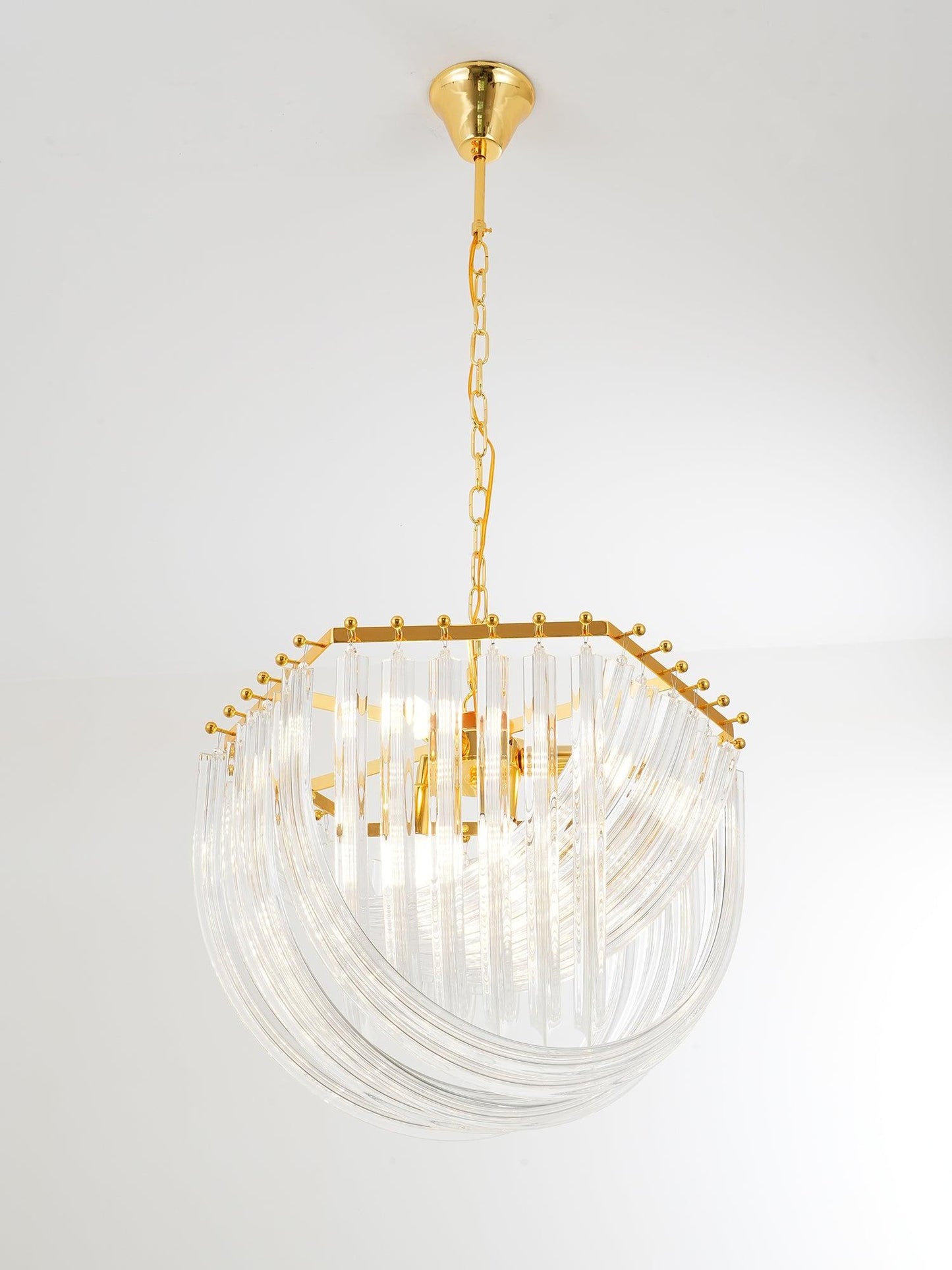 Trevi Murano Chandelier - YIOSI